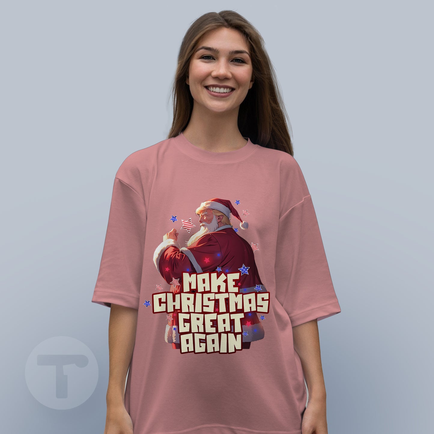 Make Christmas Great Again. Women