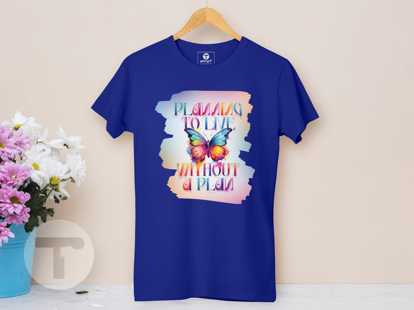 Planning to live without a plan