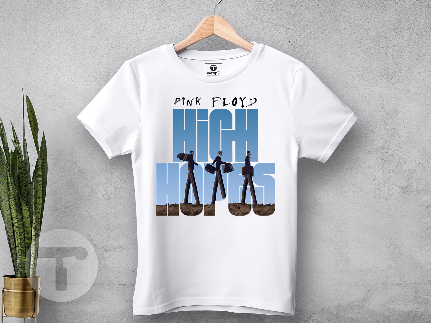 Pink Floyd High Hopes