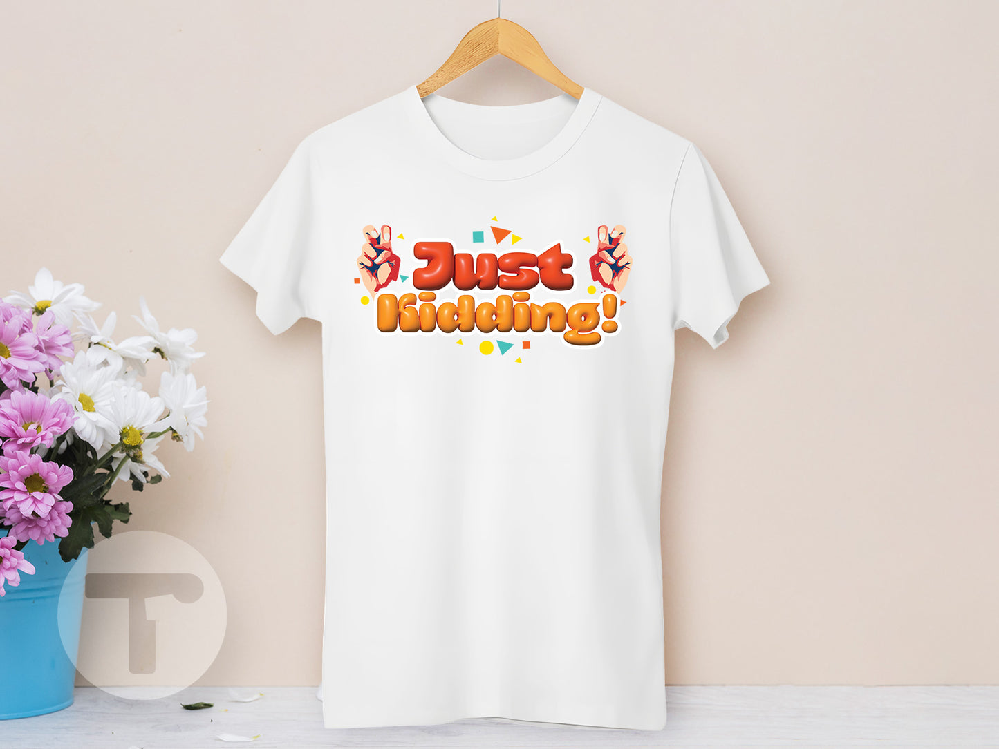 Just Kidding! for Women