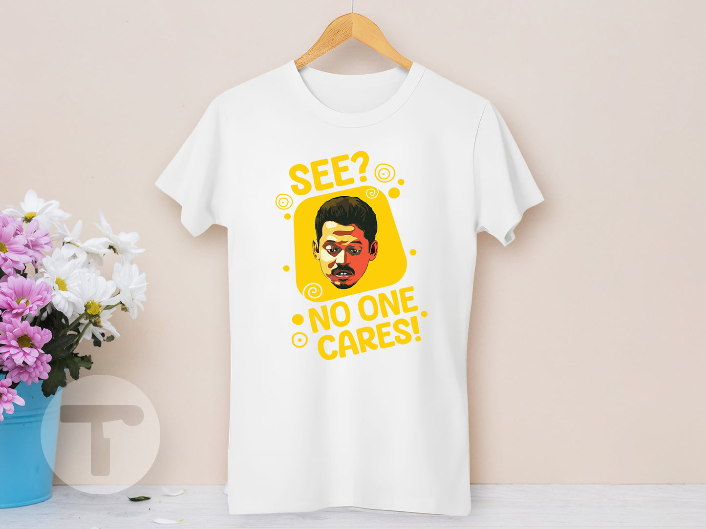 See? No One Cares! for Women