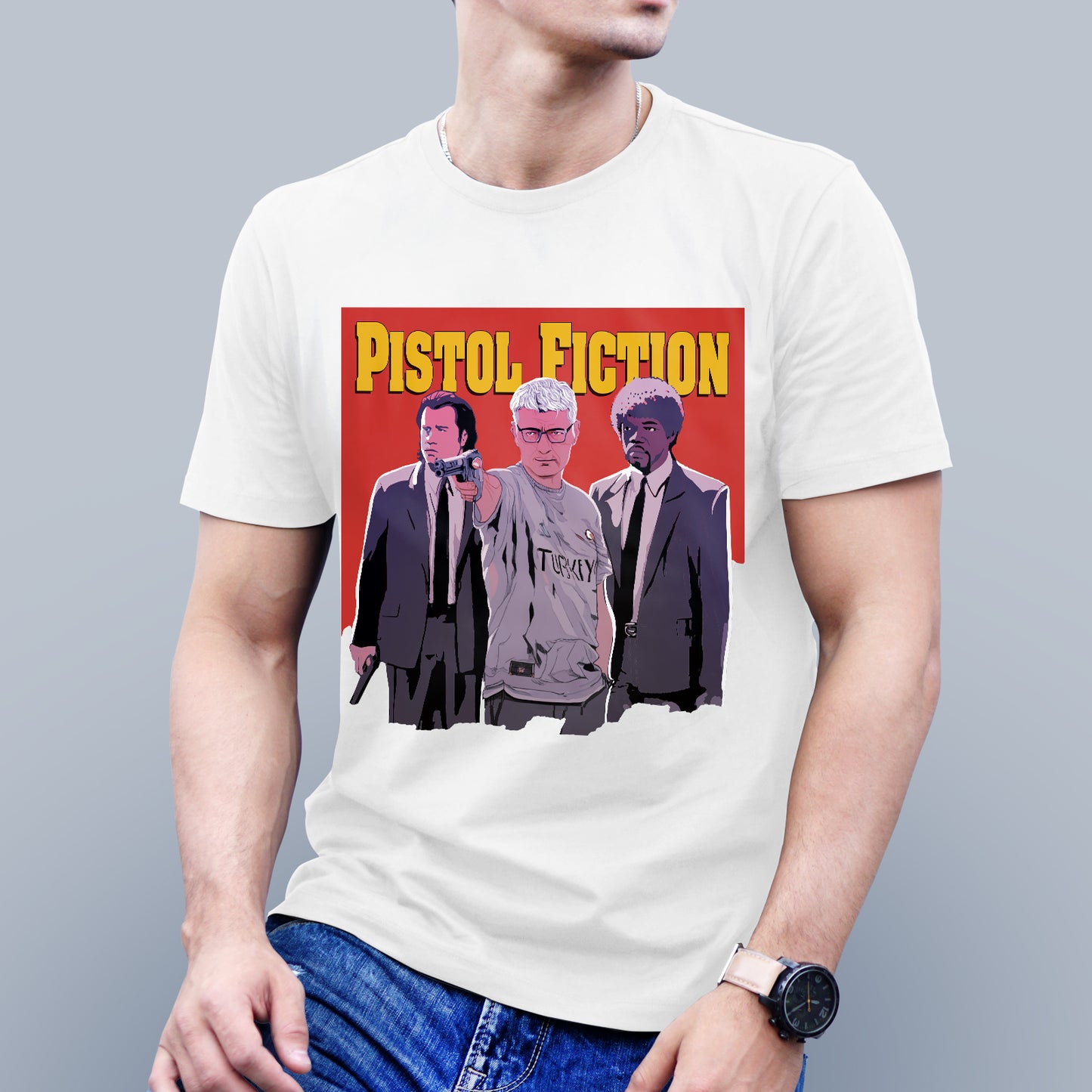 Pistol Fiction