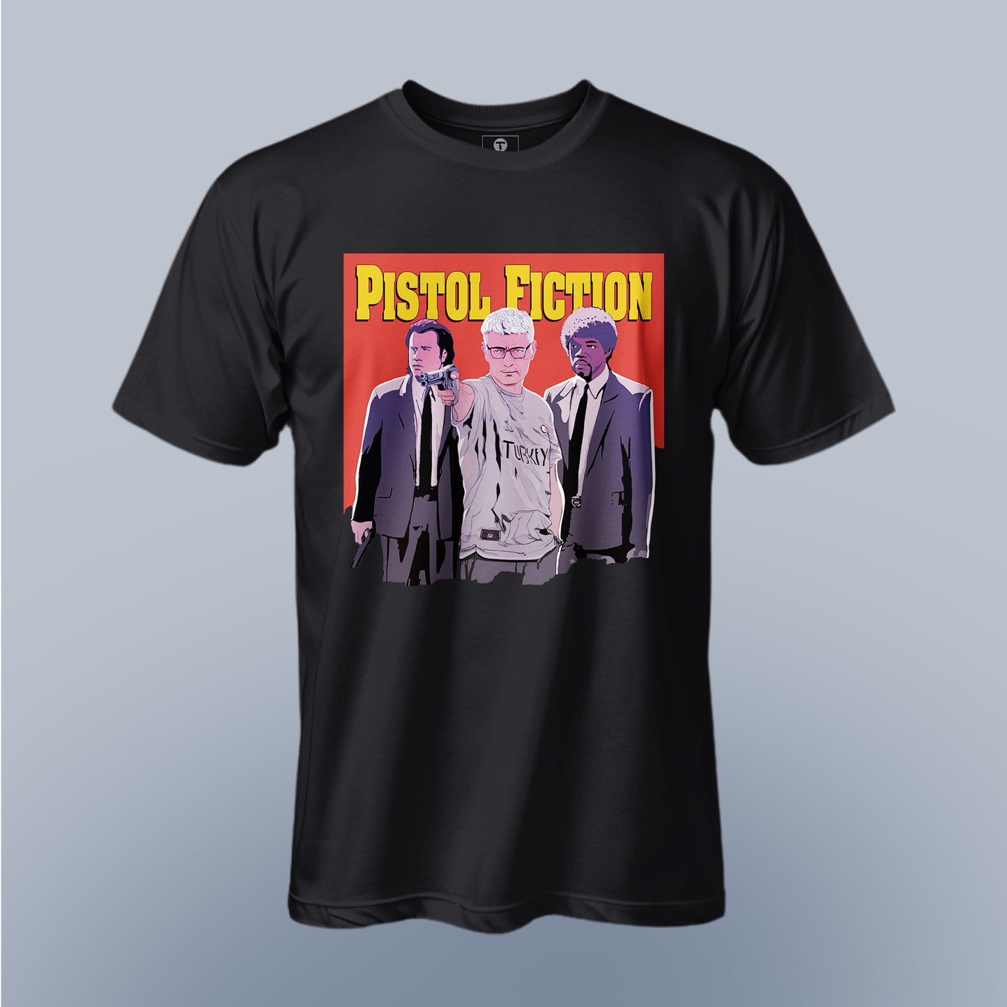 Pistol Fiction