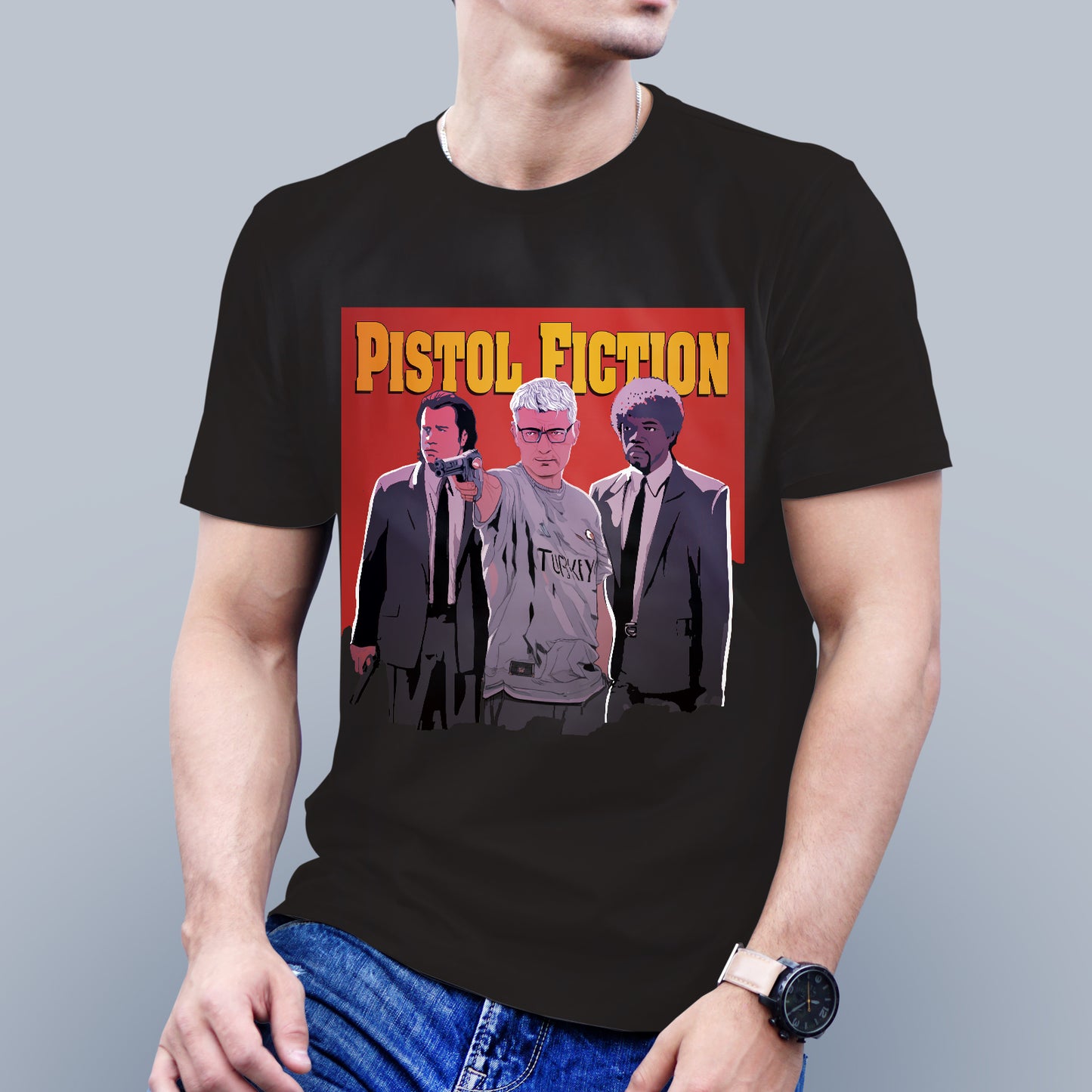 Pistol Fiction