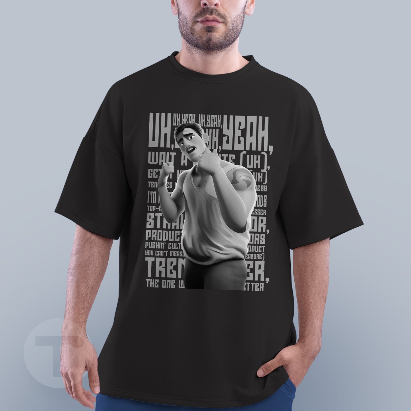 Big Dawgs Oversized