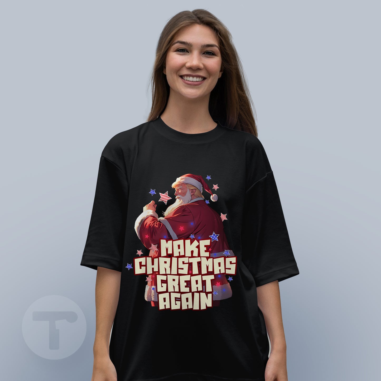 Make Christmas Great Again. Women