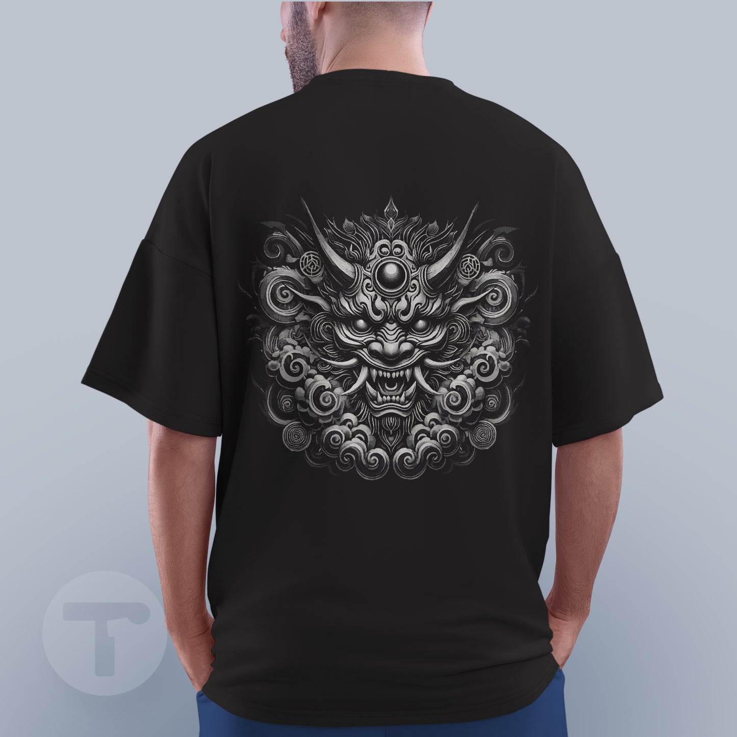 Ma Dong-Seok Inspired Tee