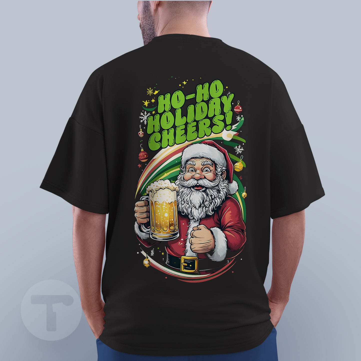 Ho-Ho-Holiday Cheers!