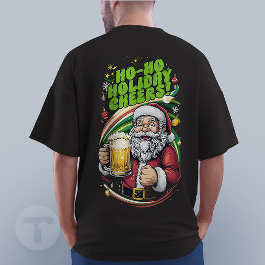 Ho-Ho-Holiday Cheers!