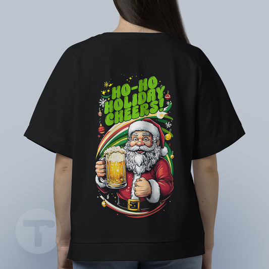 Ho-Ho-Holiday Cheers! Women