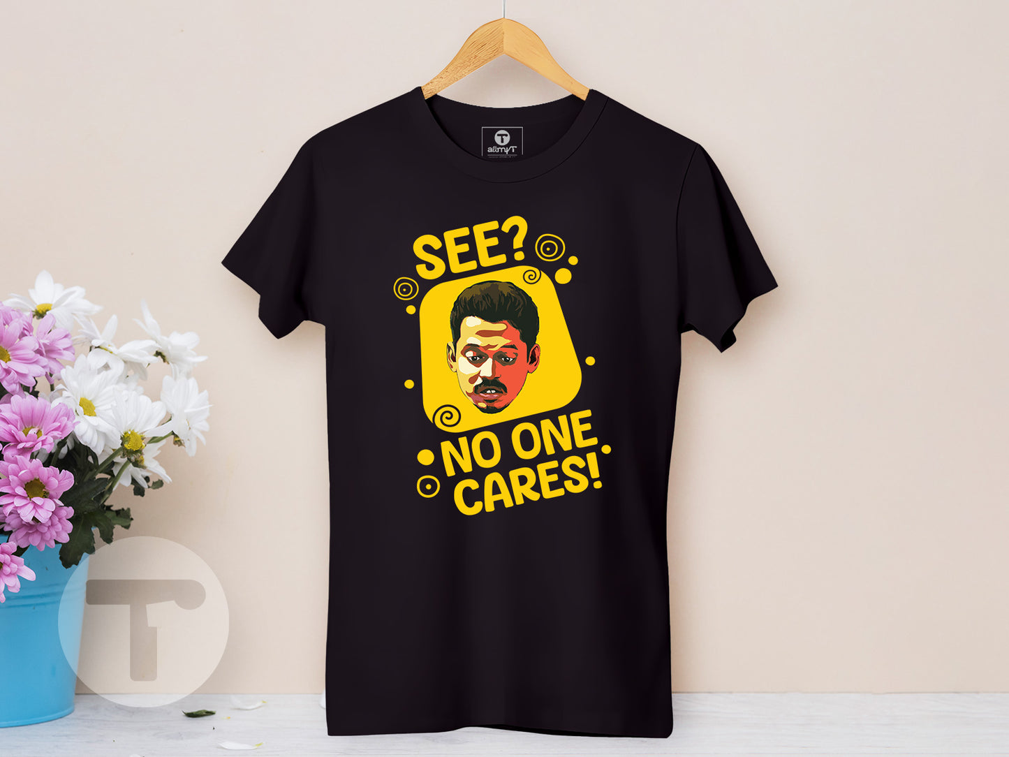 See? No One Cares! for Women