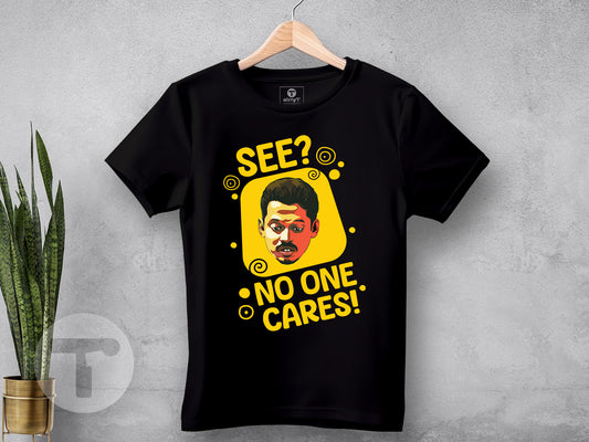 See? No one cares!