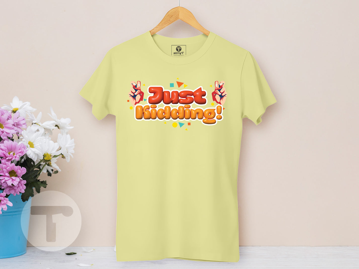 Just Kidding! for Women