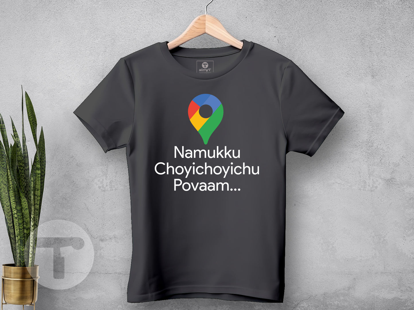Google Map - Eng