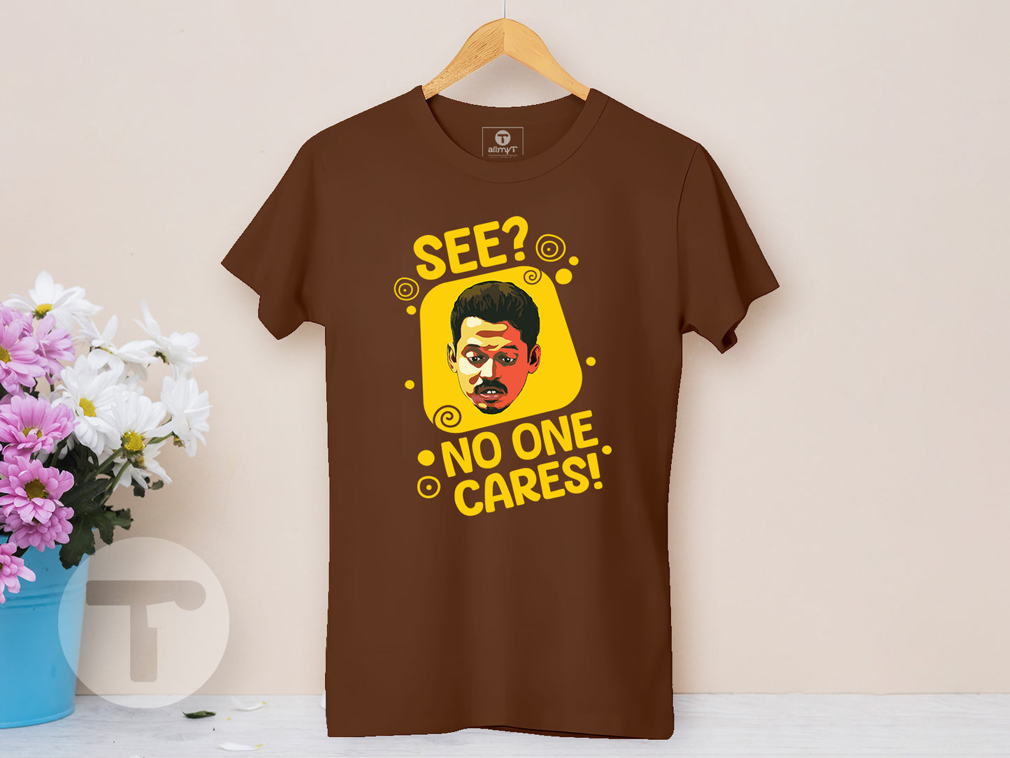See? No One Cares! for Women