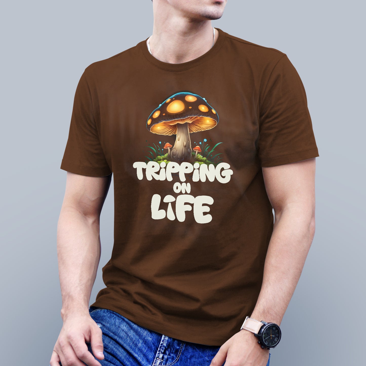 Tripping on Life