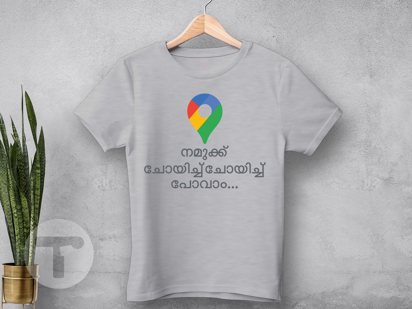 Google Map - Mal