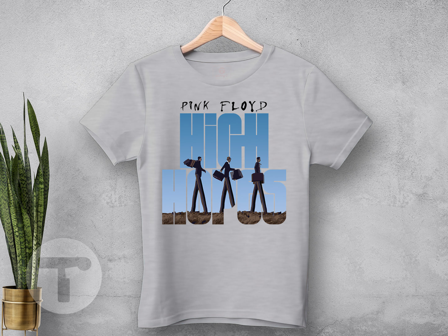 Pink Floyd High Hopes
