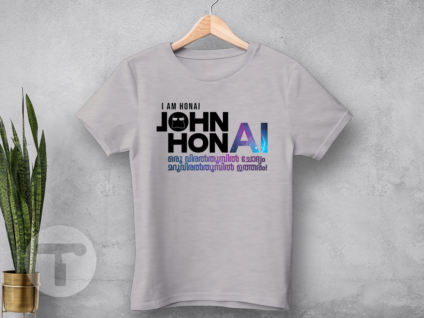 John HonAI