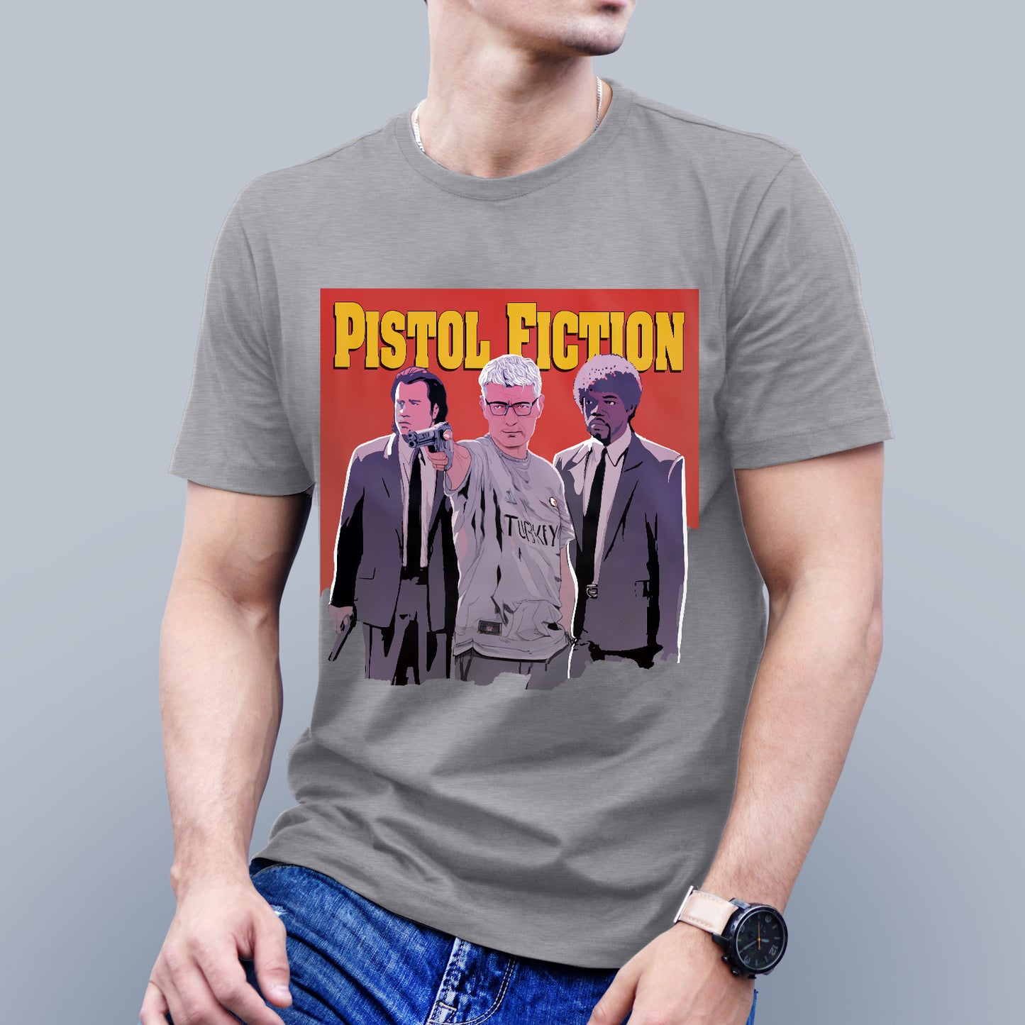 Pistol Fiction