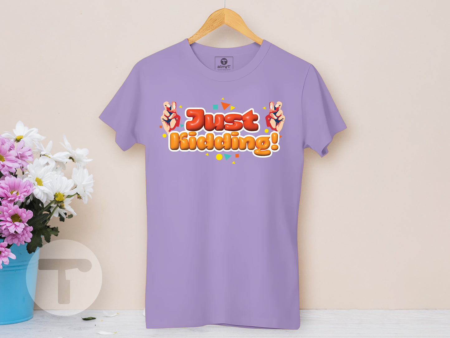 Just Kidding! for Women
