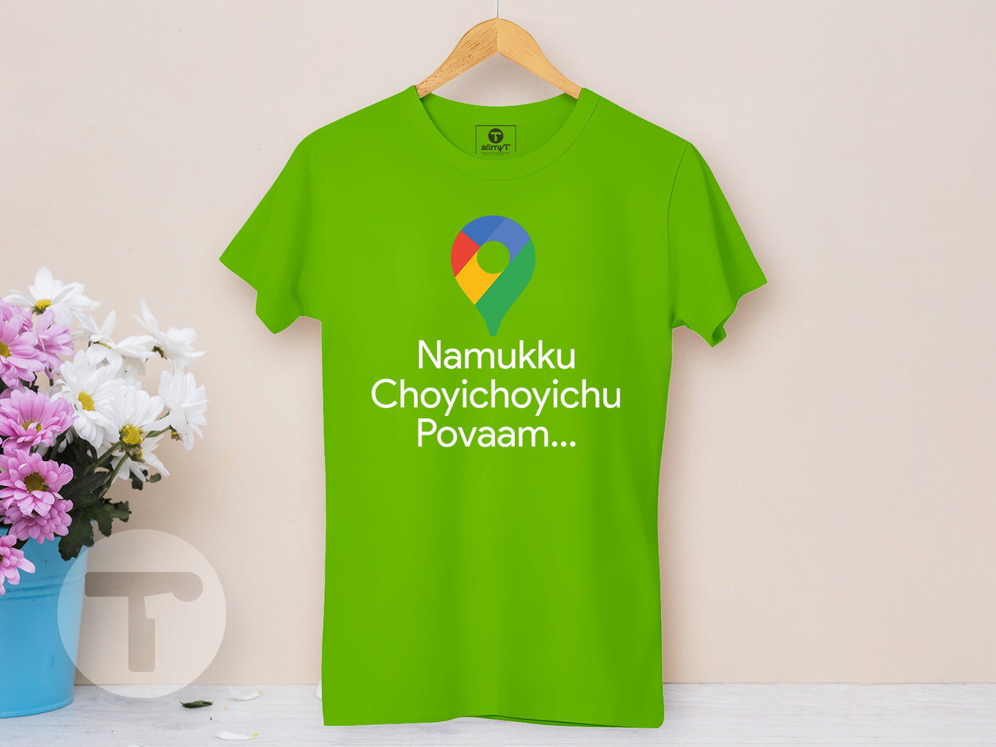 Namukku Choyichu Choyichu Povaam for Women