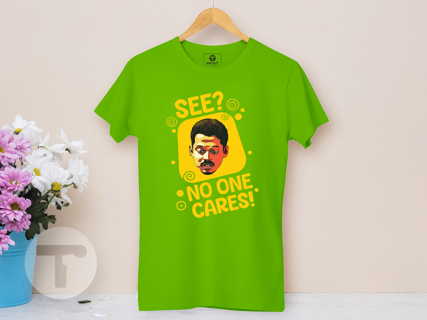 See? No One Cares! for Women