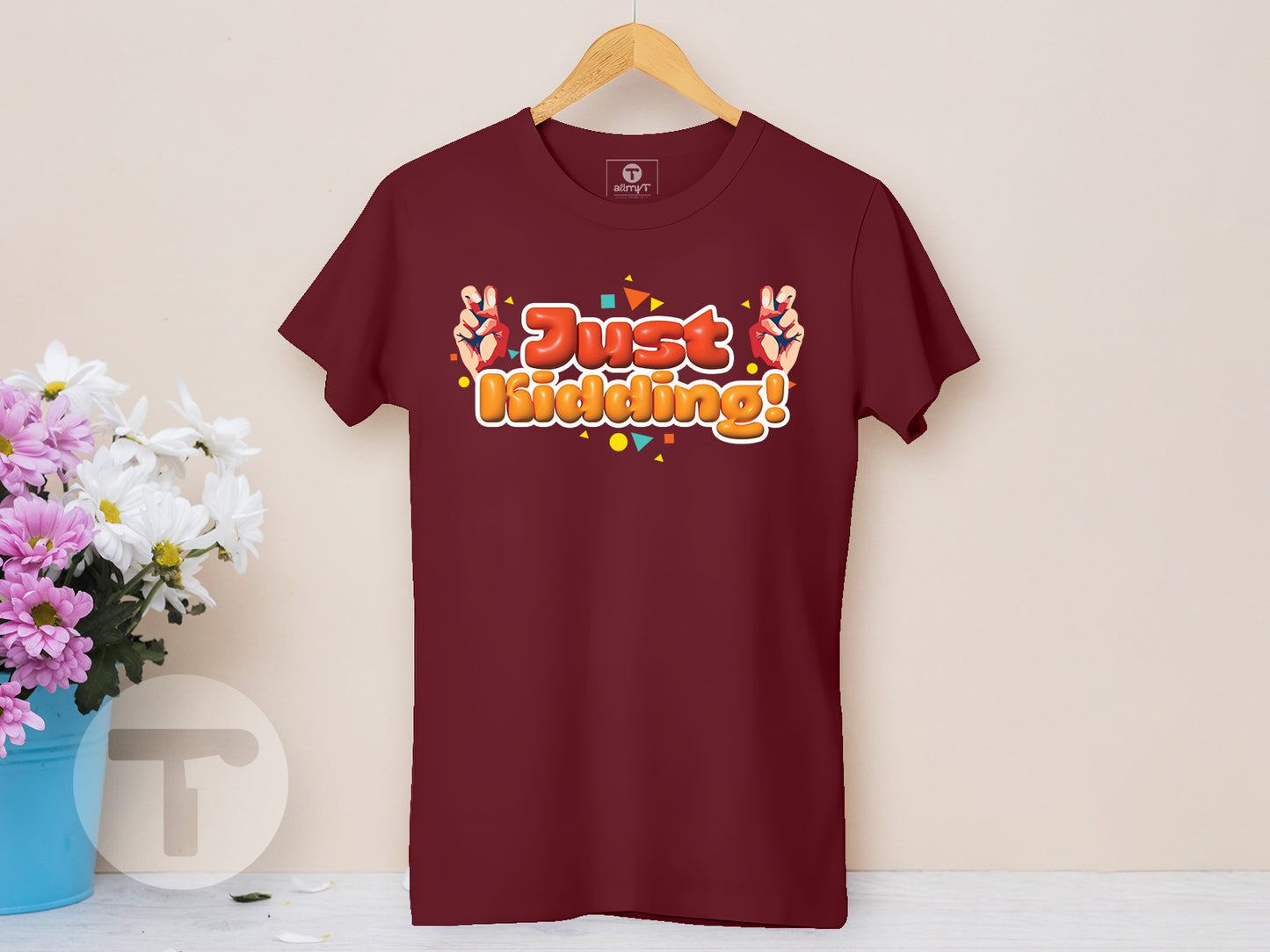 Just Kidding! for Women