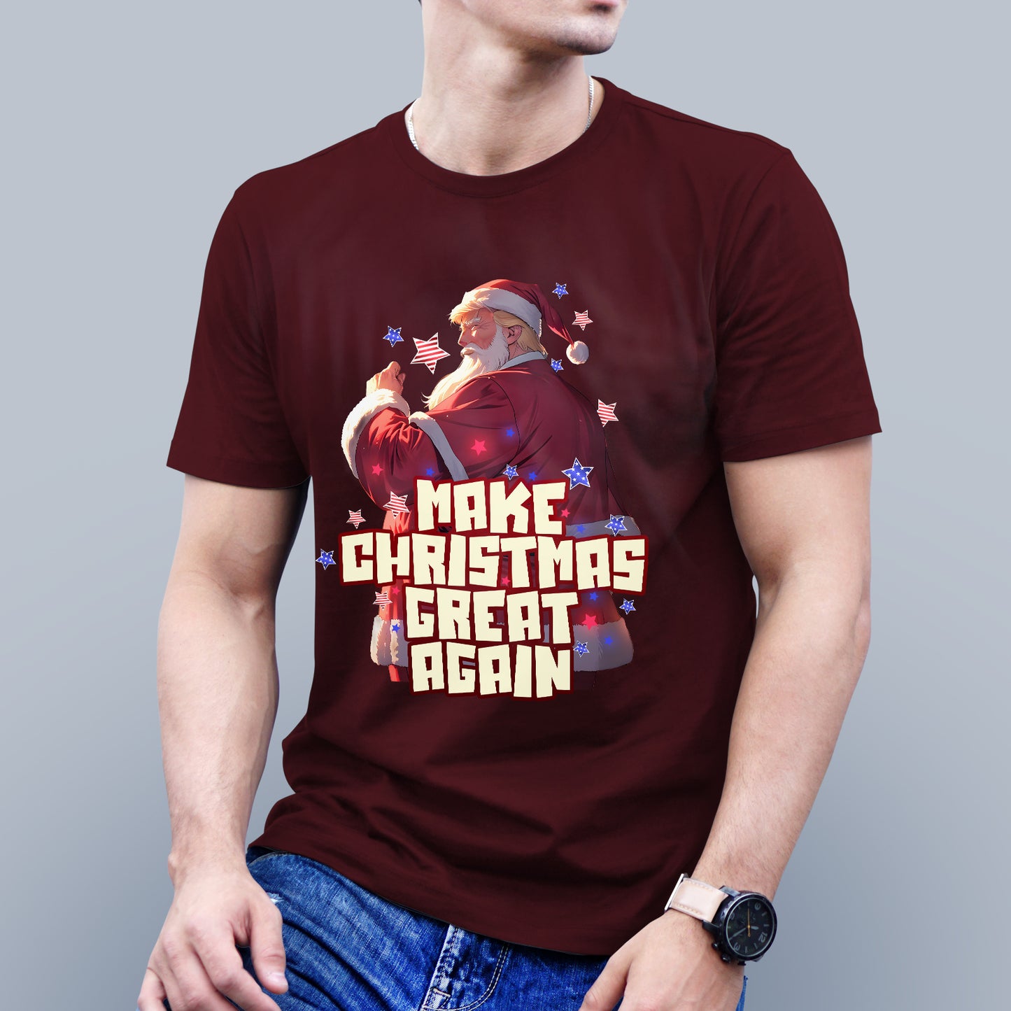 Make Christmas Great Again