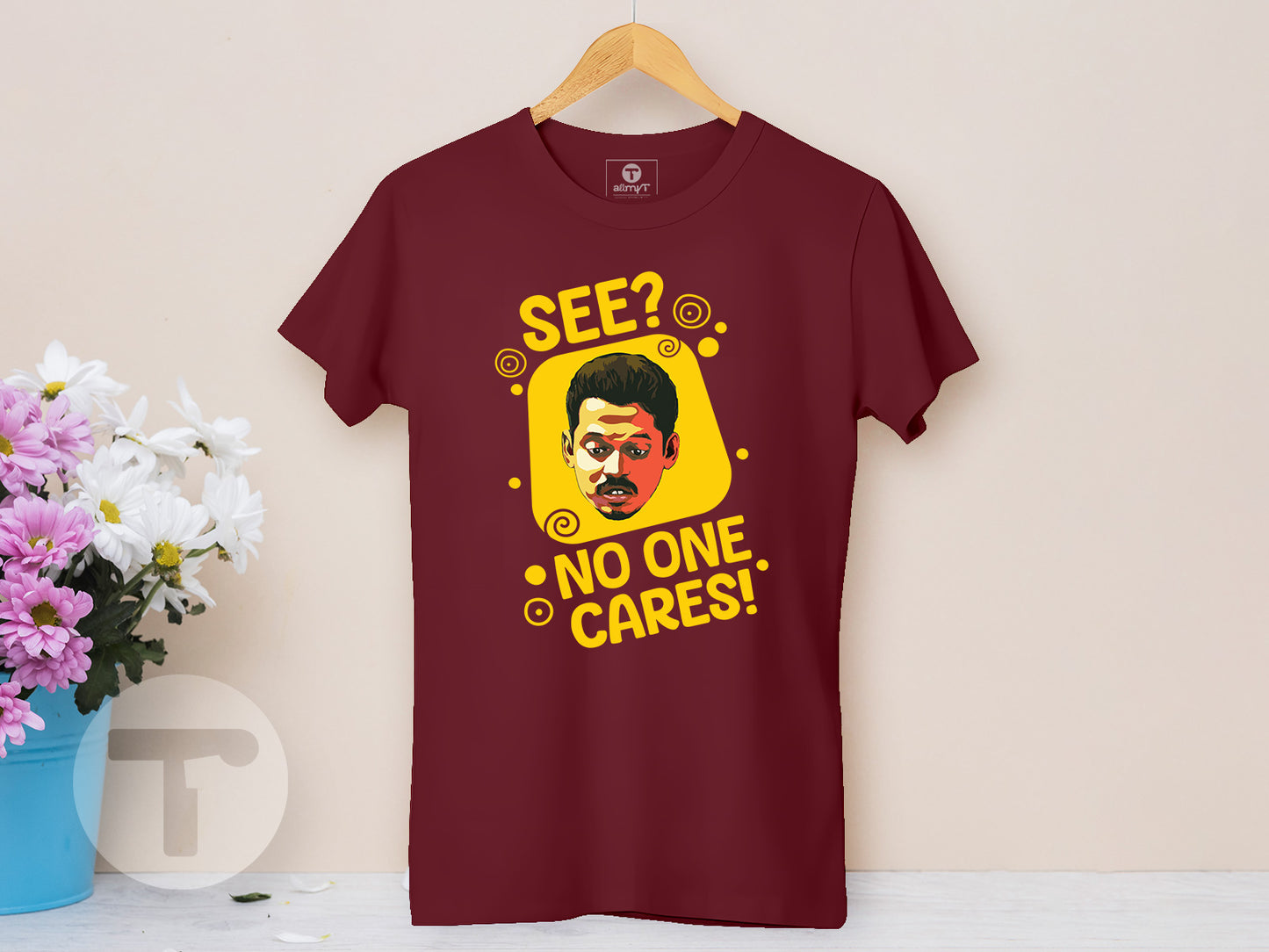 See? No One Cares! for Women