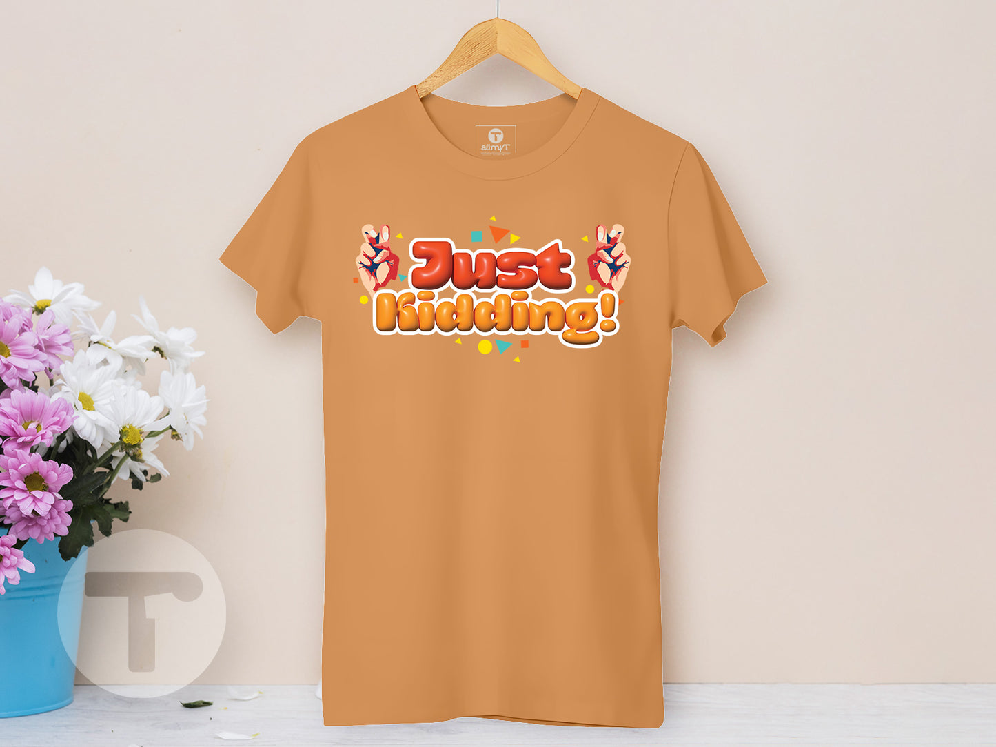 Just Kidding! for Women