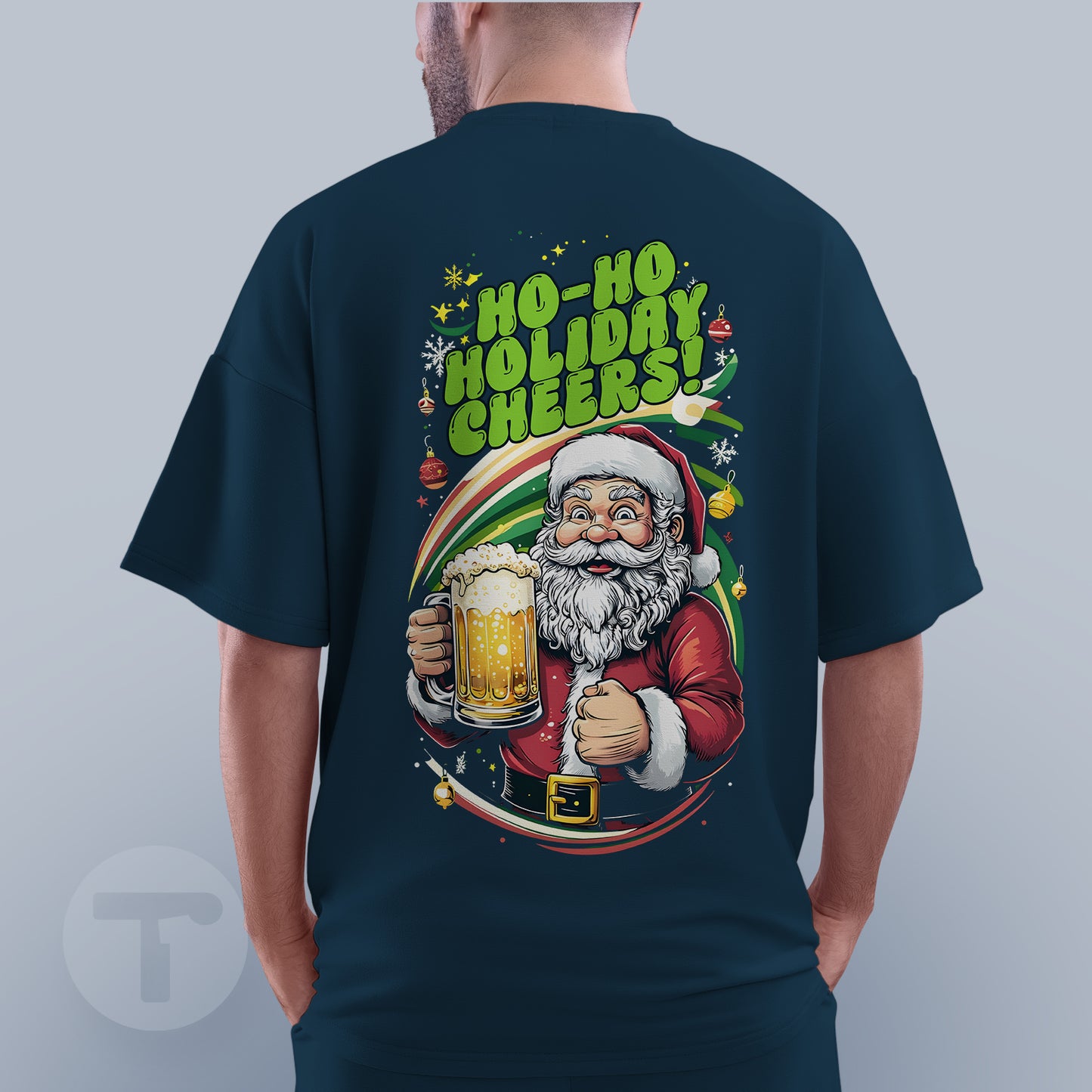 Ho-Ho-Holiday Cheers!