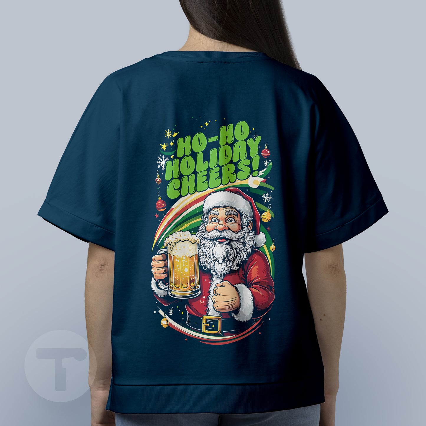 Ho-Ho-Holiday Cheers! Women