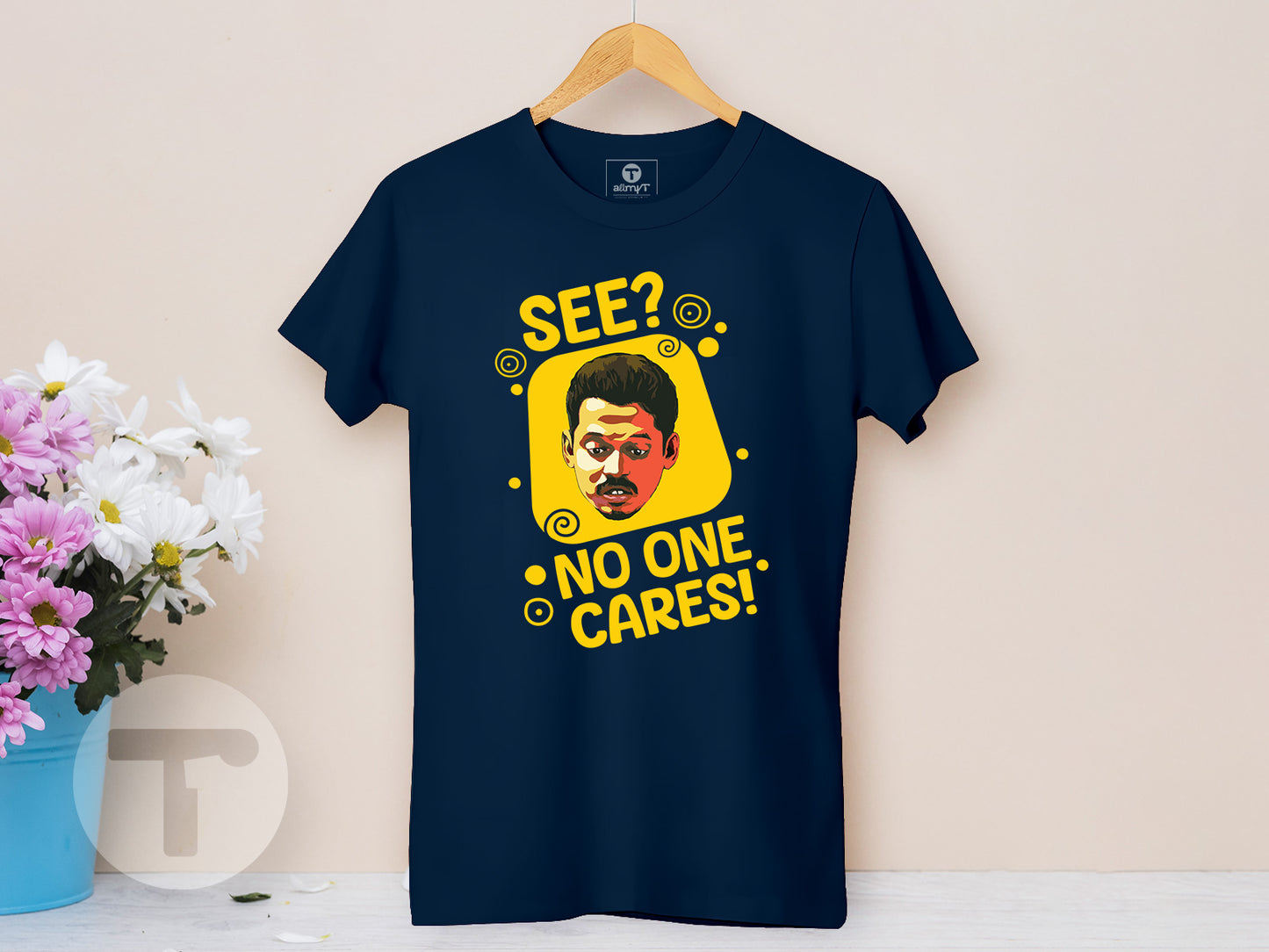 See? No One Cares! for Women