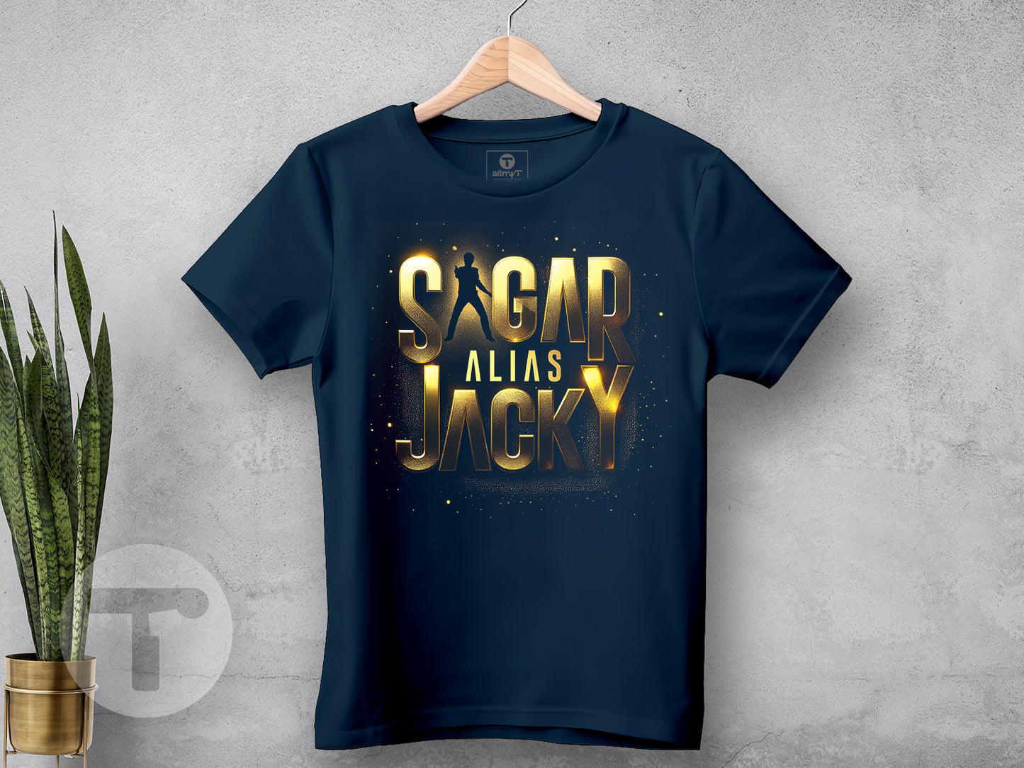 Sagar alias Jacky