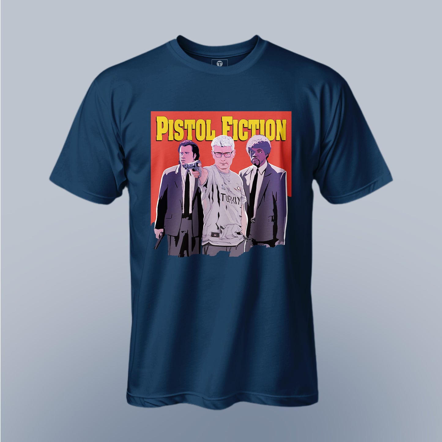 Pistol Fiction