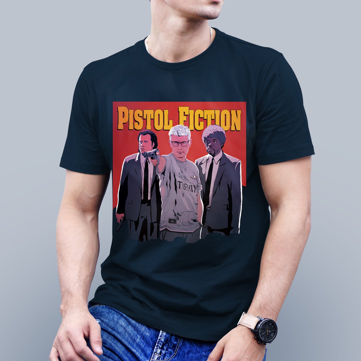 Pistol Fiction