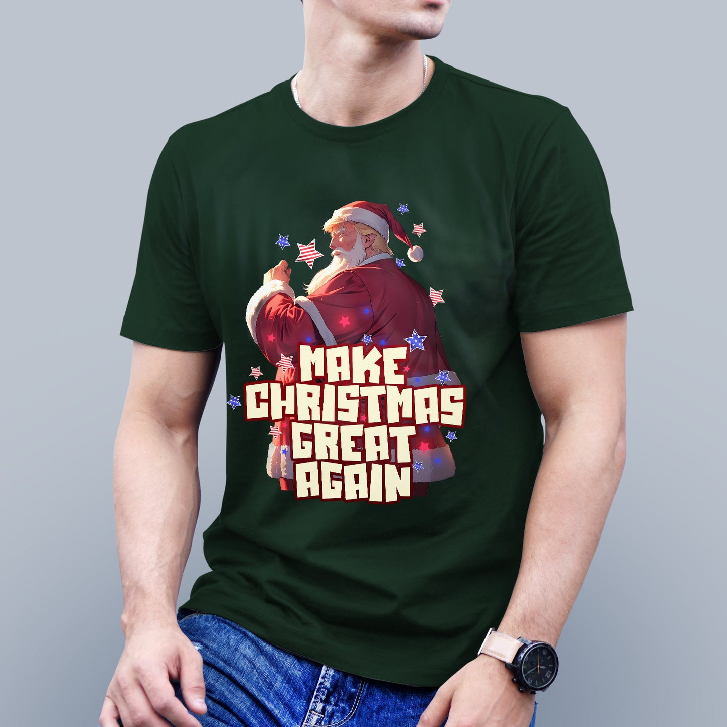 Make Christmas Great Again