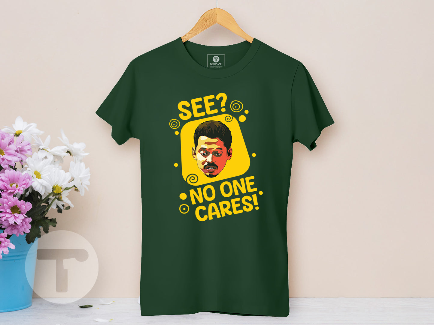 See? No One Cares! for Women
