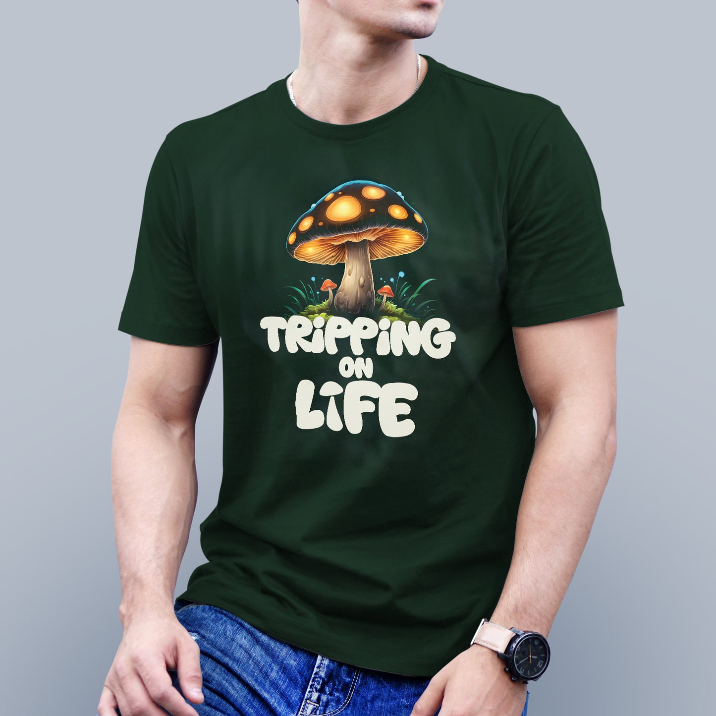 Tripping on Life