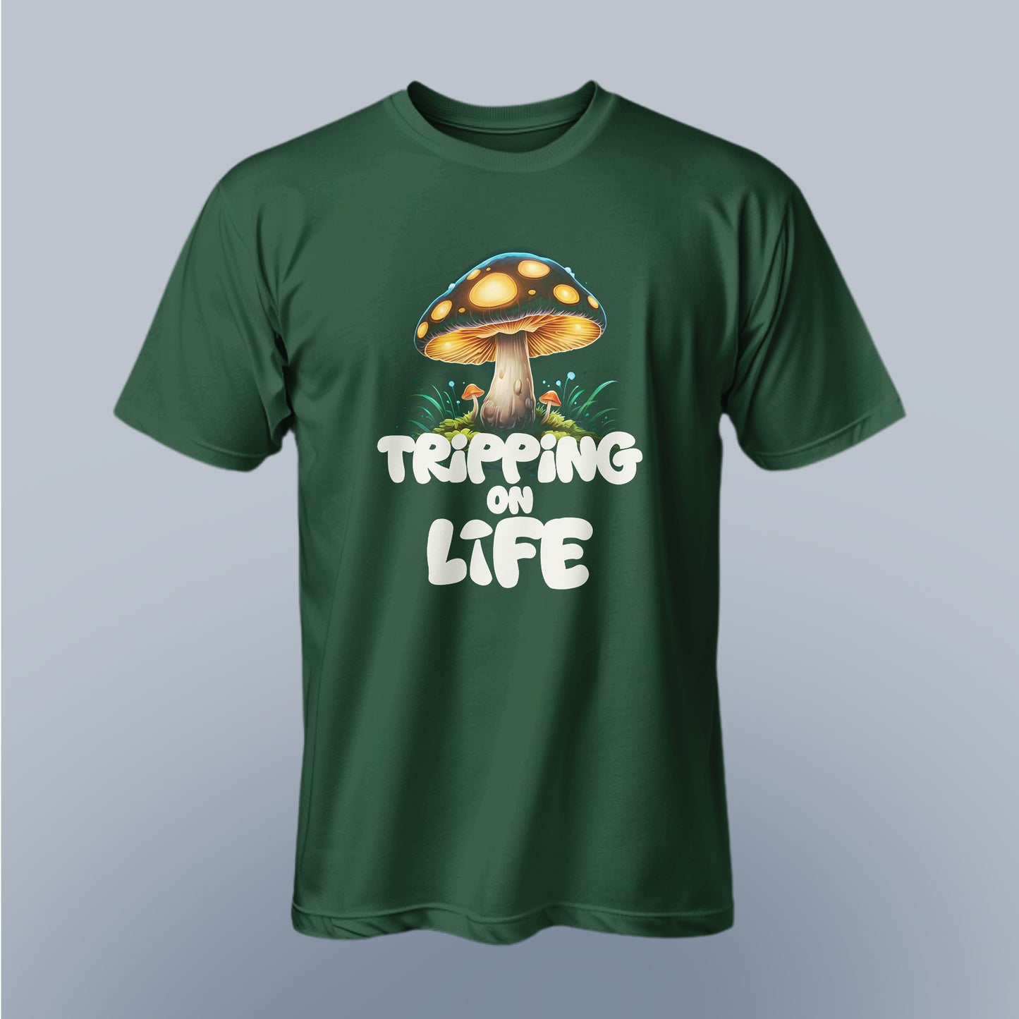 Tripping on Life