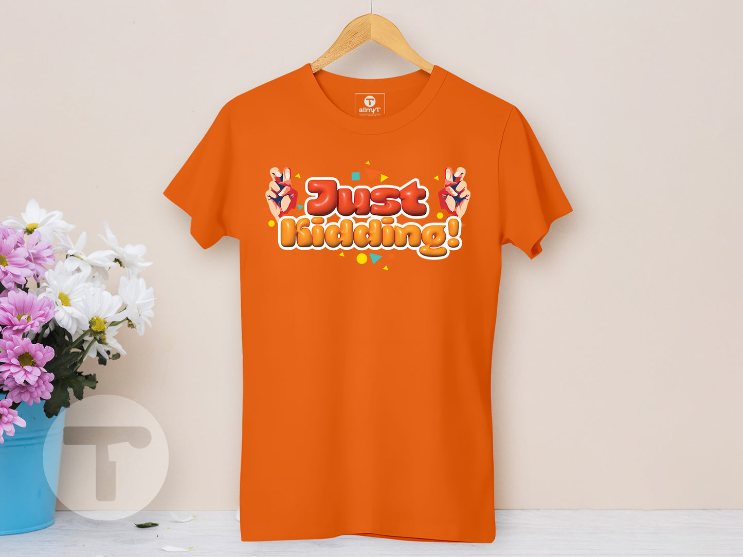 Just Kidding! for Women