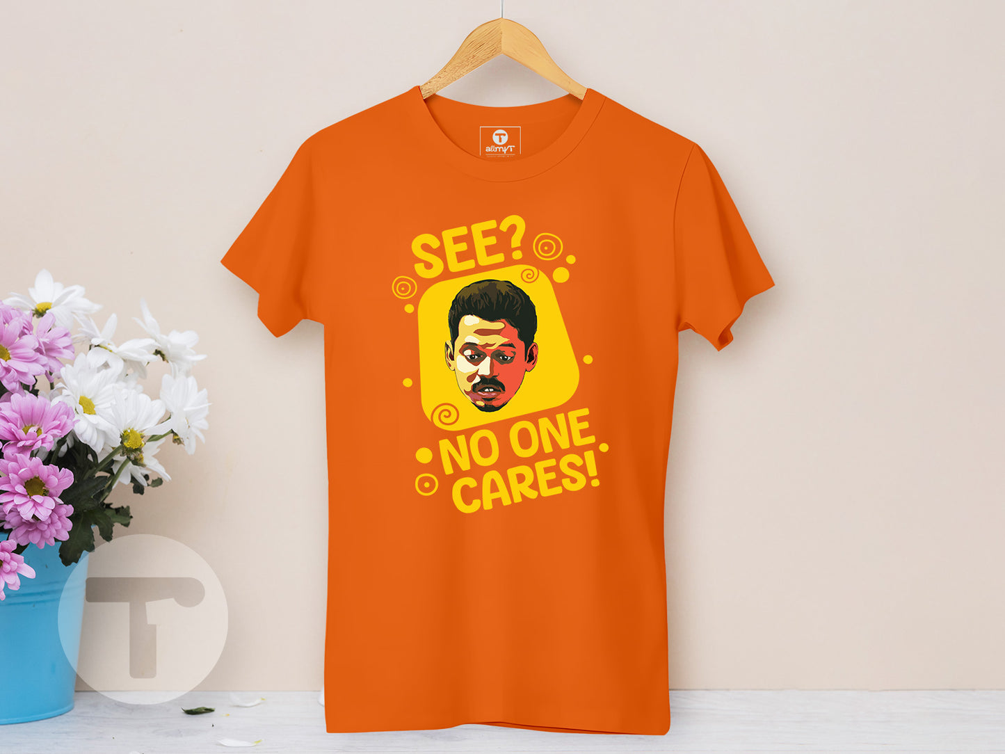 See? No One Cares! for Women