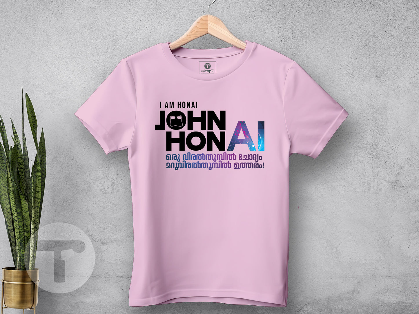 John HonAI
