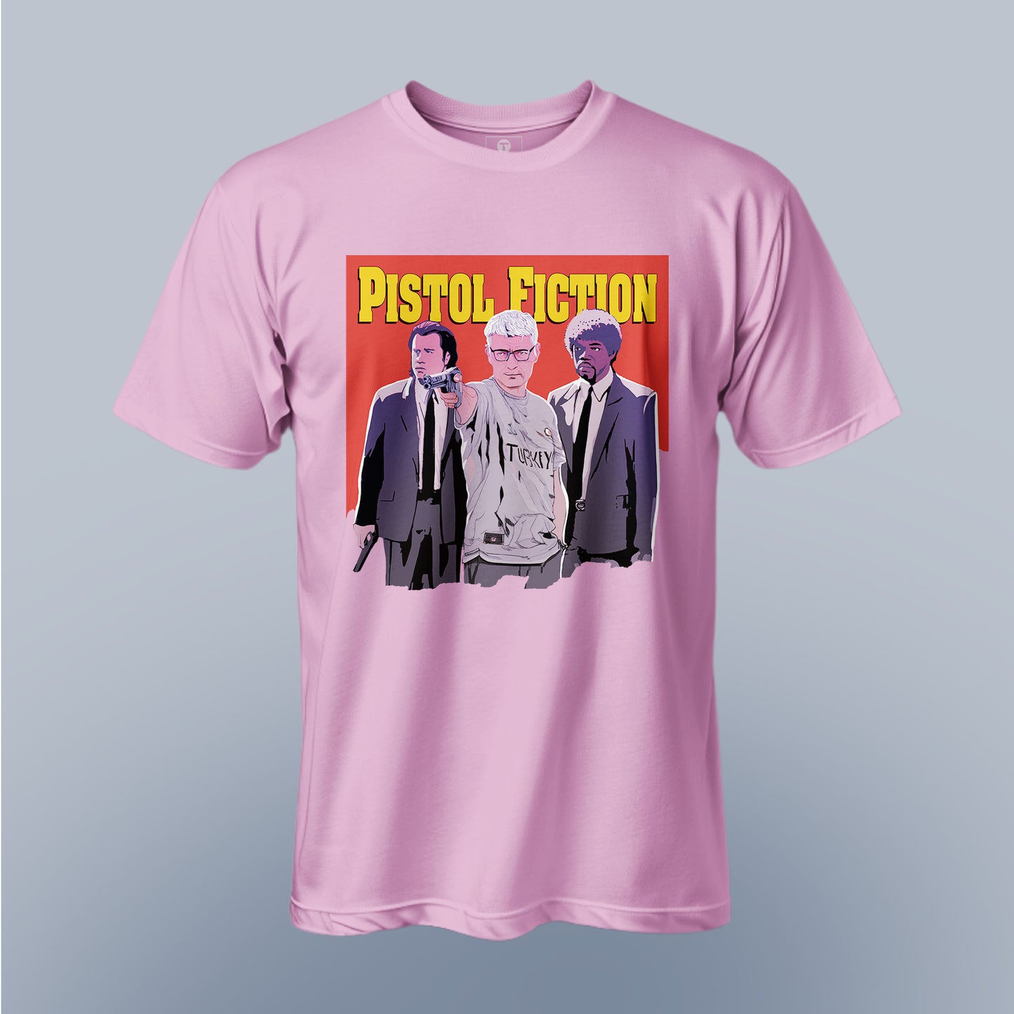 Pistol Fiction