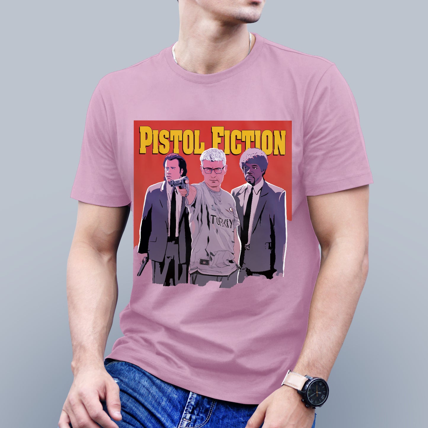 Pistol Fiction