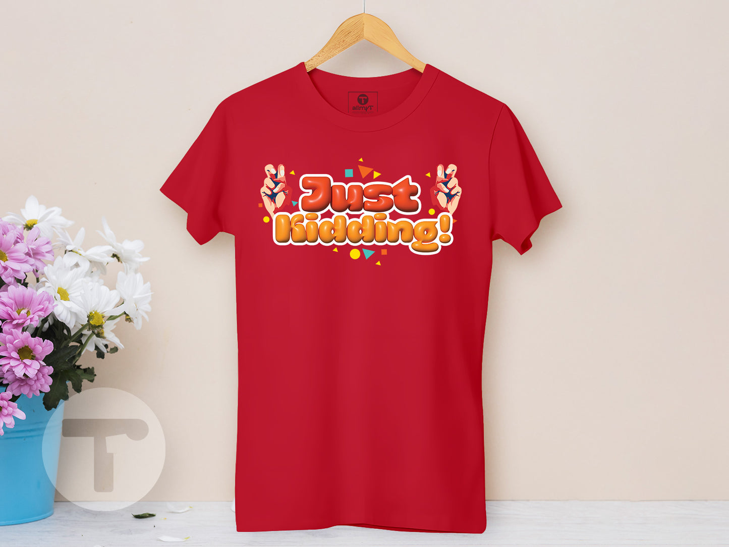 Just Kidding! for Women