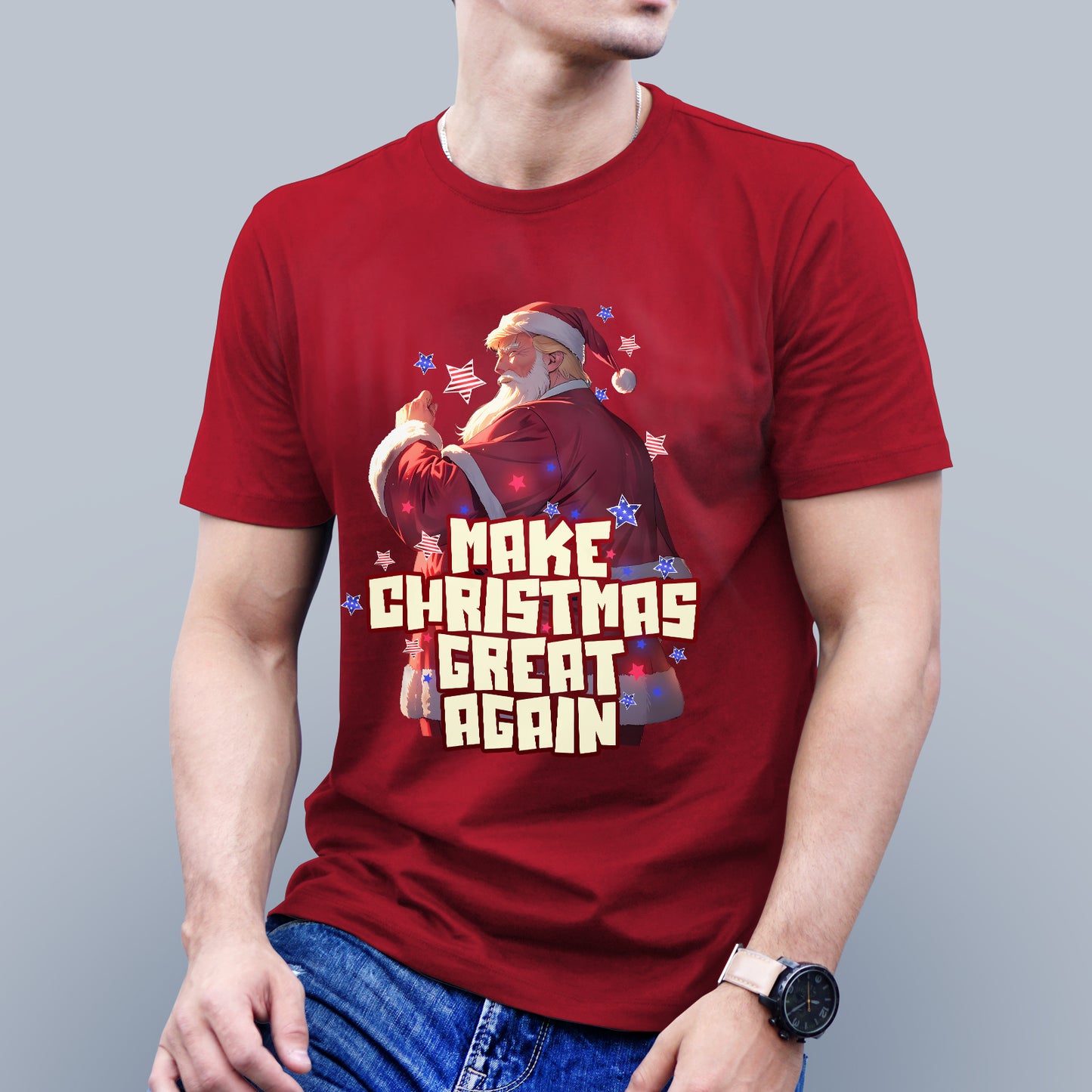 Make Christmas Great Again