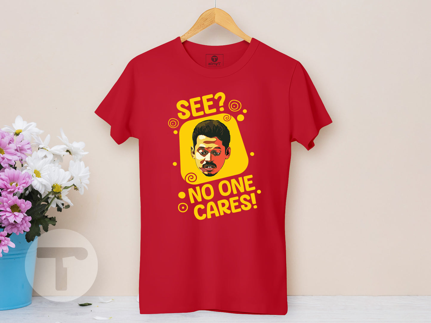 See? No One Cares! for Women