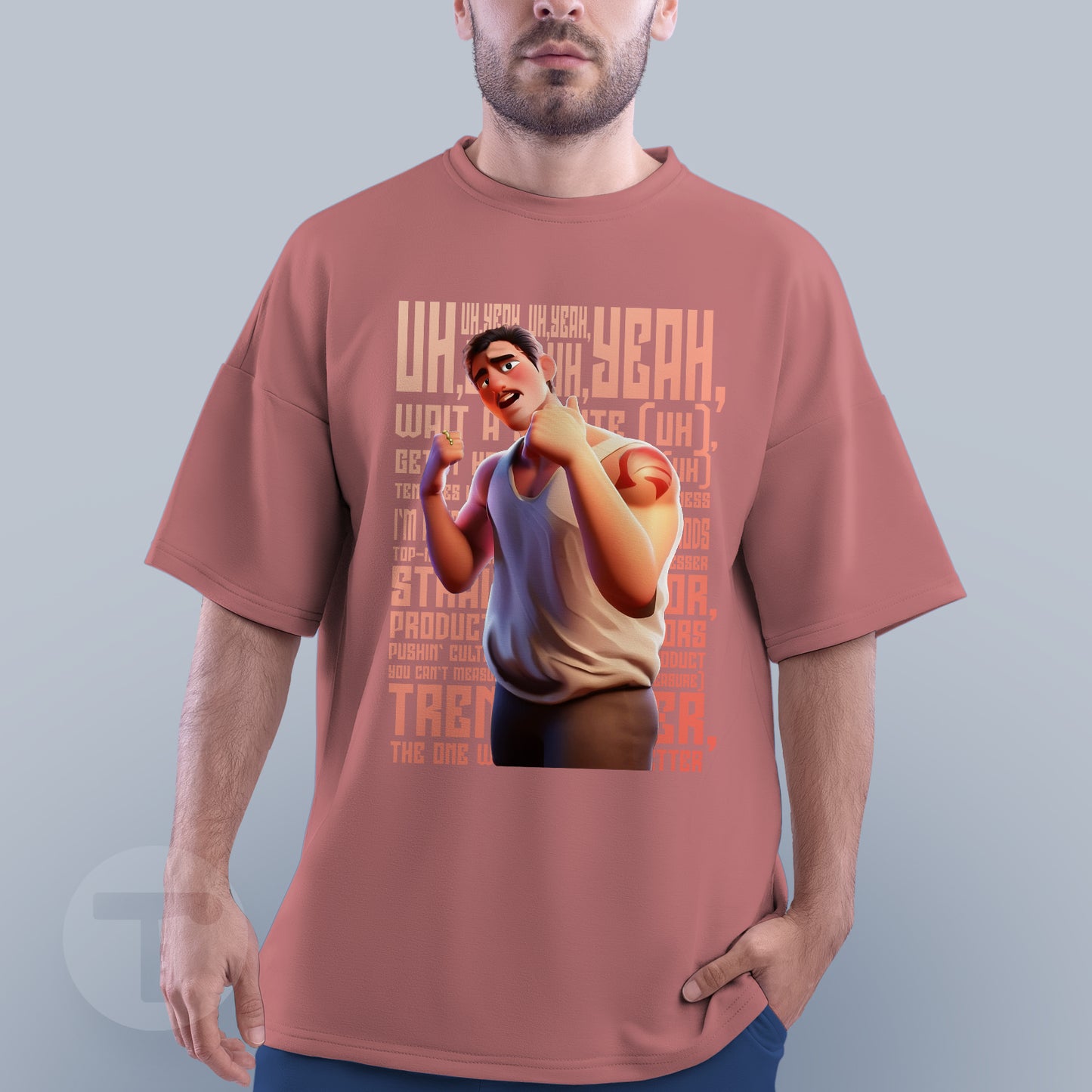 Big Dawgs Oversized